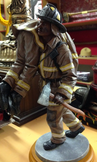 Heroic Firefighters